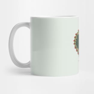 Broccoli Health Mug